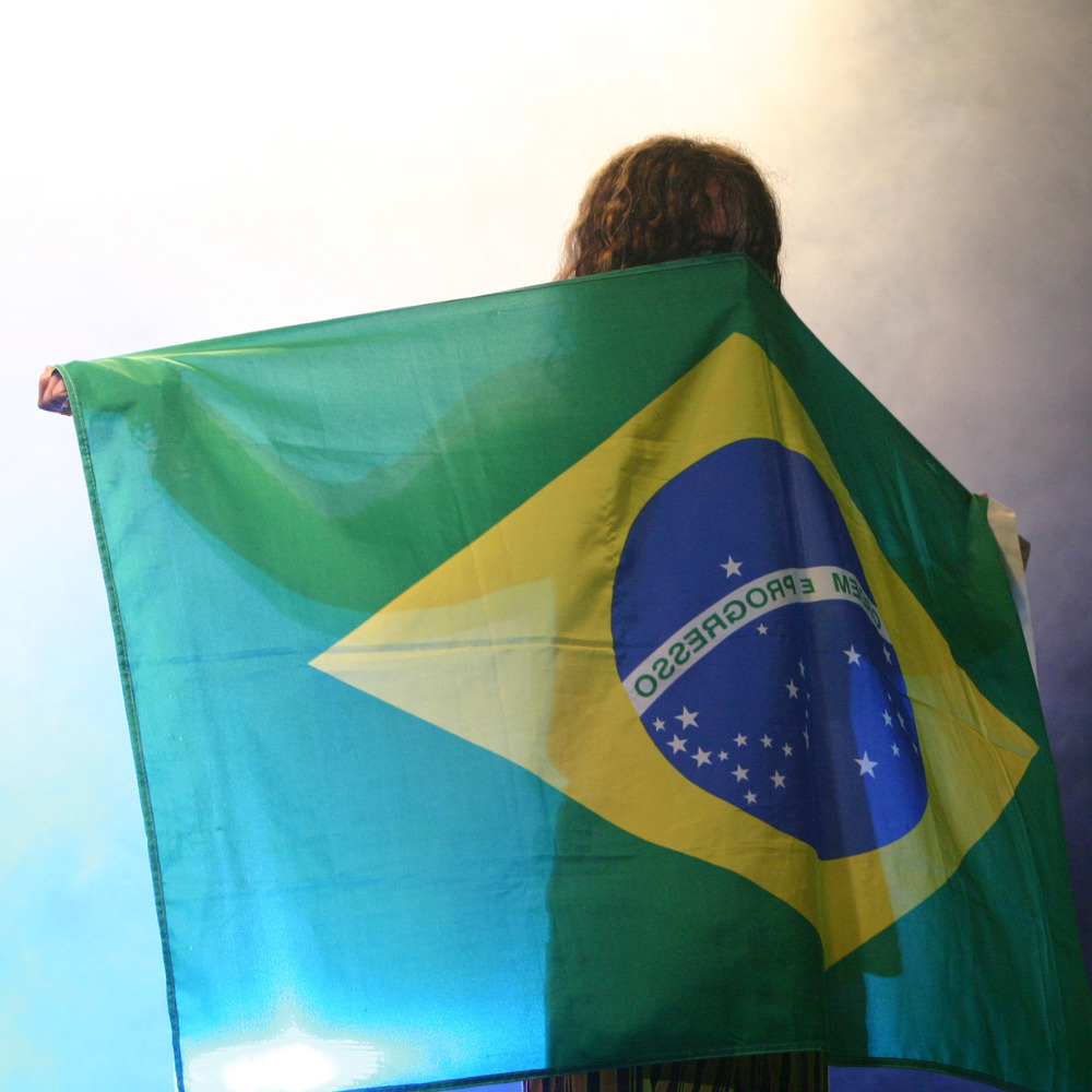 Brazil the best place to find a wife