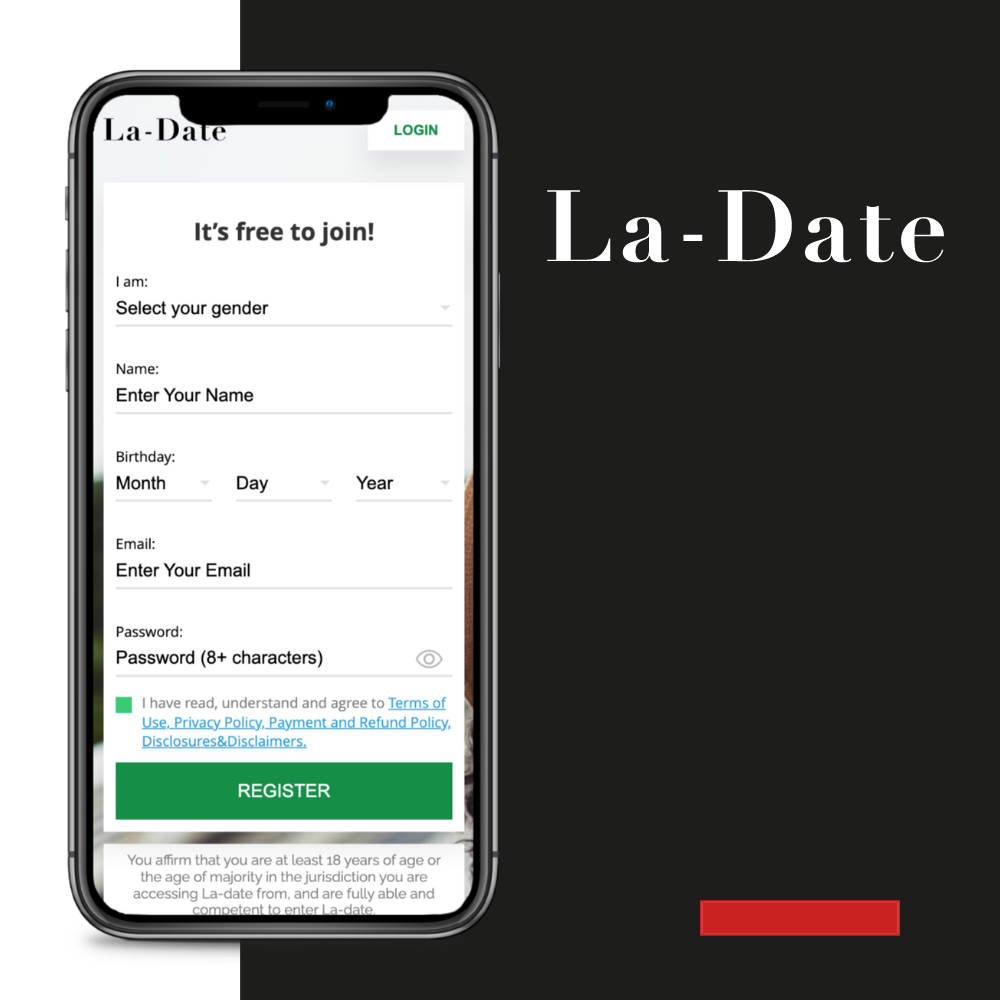 LaDate legal mail order bride site