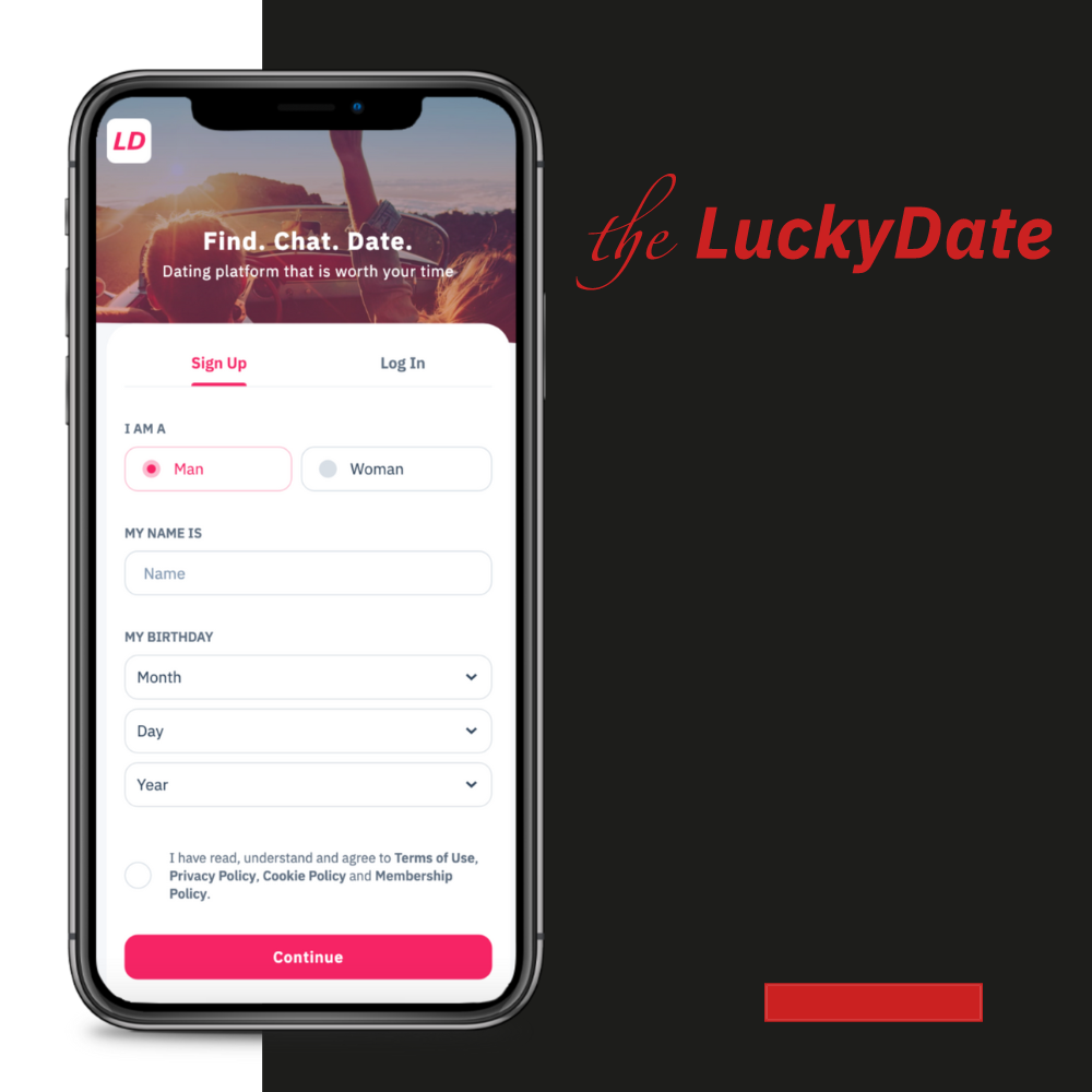 TheLuckyDate legal mail order bride site
